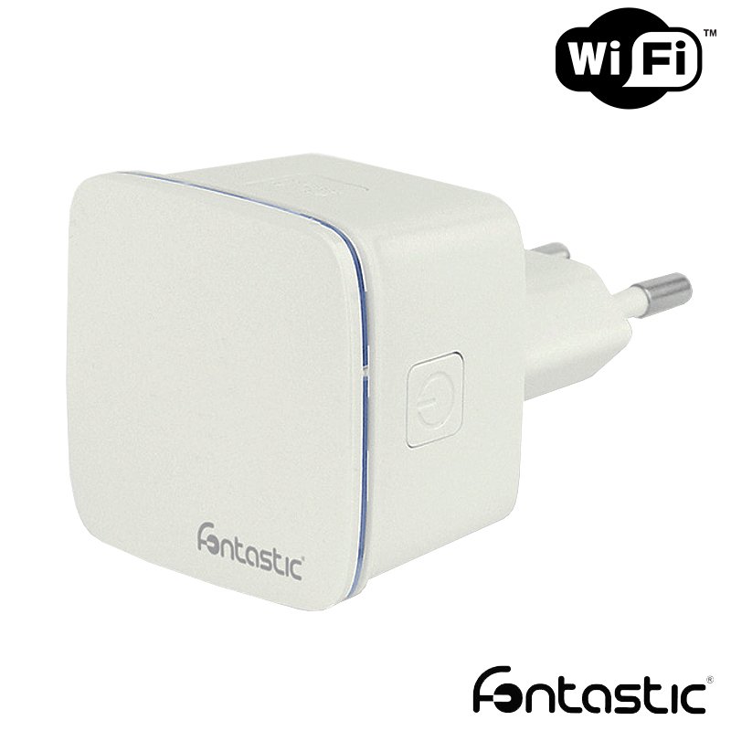 Repetidor Wifi Fontastic 300 MBPS ServiPhone