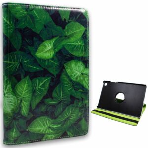 Funda COOL para Samsung Galaxy Tab A7 T500 / T505 Dibujos Hojas ServiPhone