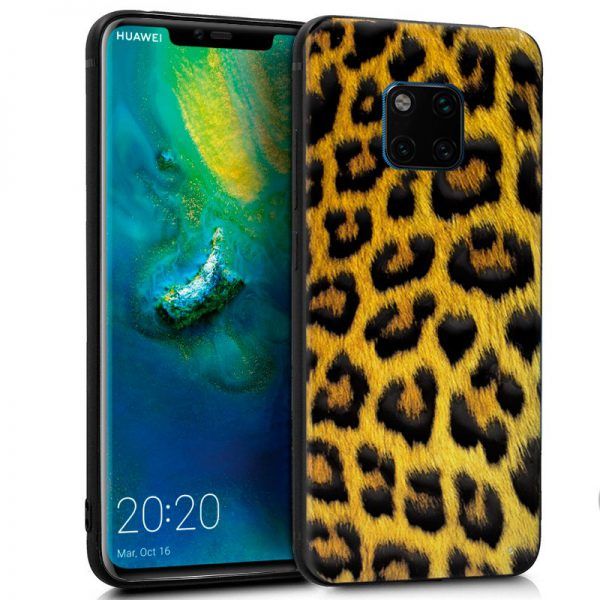 Carcasa COOL para Huawei Mate 20 Pro Dibujos Leopardo ServiPhone